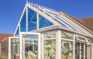 conservatory roof insulation costs Churchstow