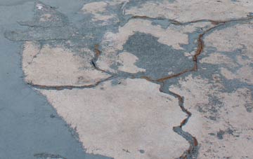 fibreglass roofing replacement Churchstow