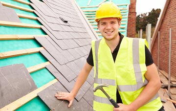 find trusted Churchstow roofers in Devon