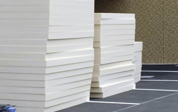 Churchstow flat roof insulation costs