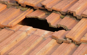 roof repair Churchstow, Devon