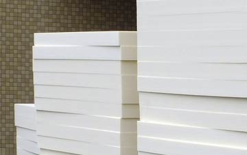 Churchstow tapered roof insulation costs