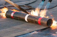 Churchstow flat roof sealing